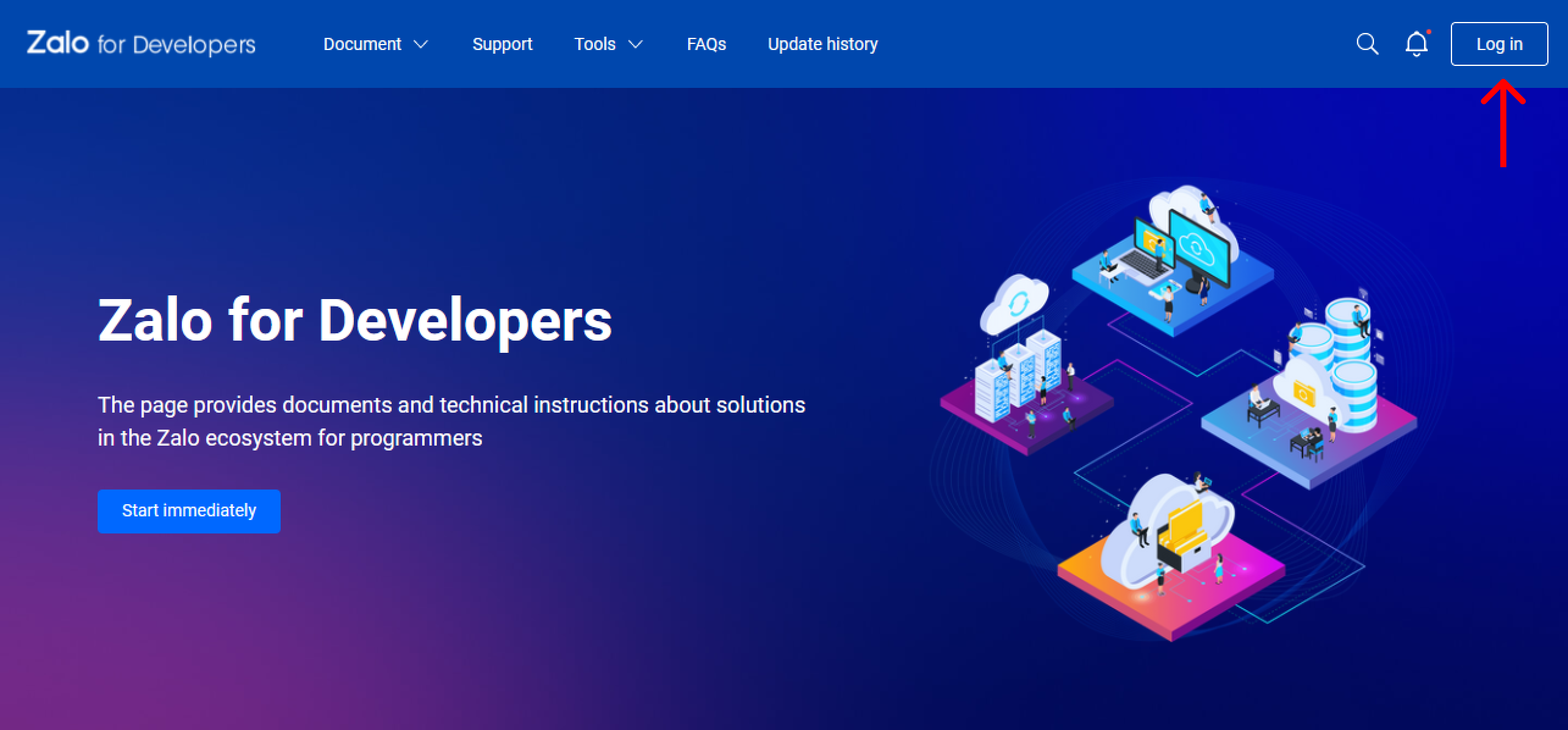 Basic marketing tips for Zalo